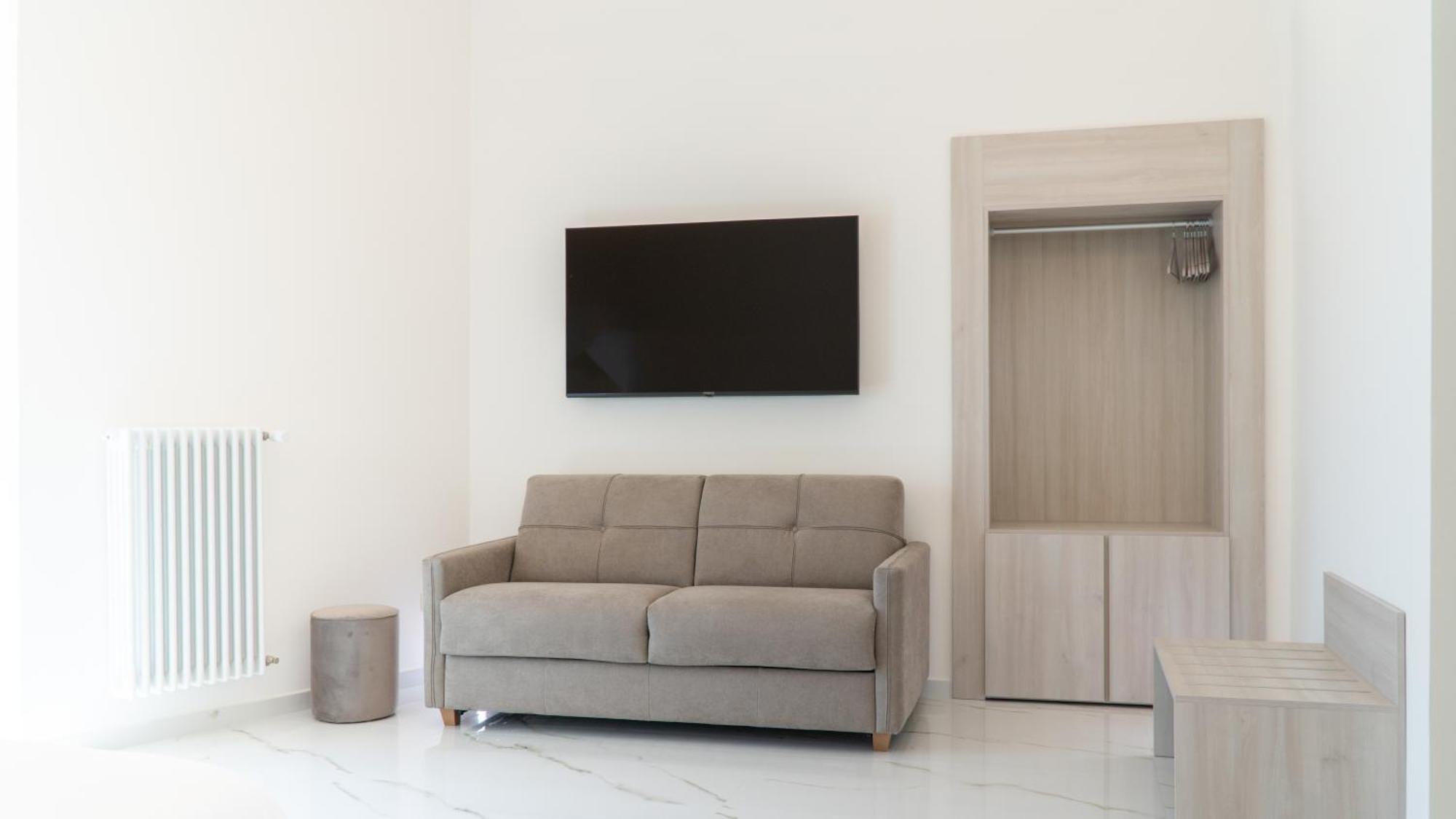 Principe Boemondo Luxury Room Canosa di Puglia Exterior foto