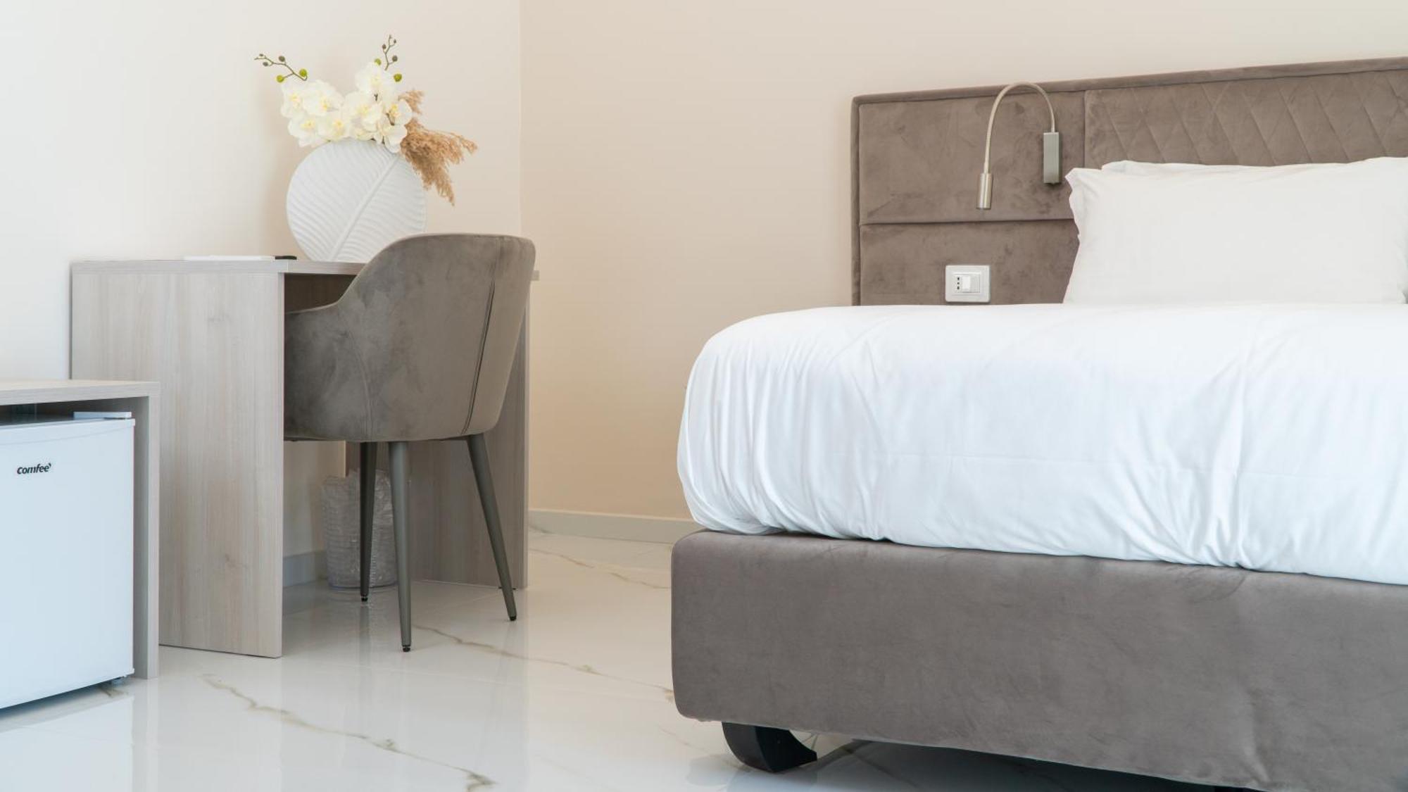 Principe Boemondo Luxury Room Canosa di Puglia Exterior foto