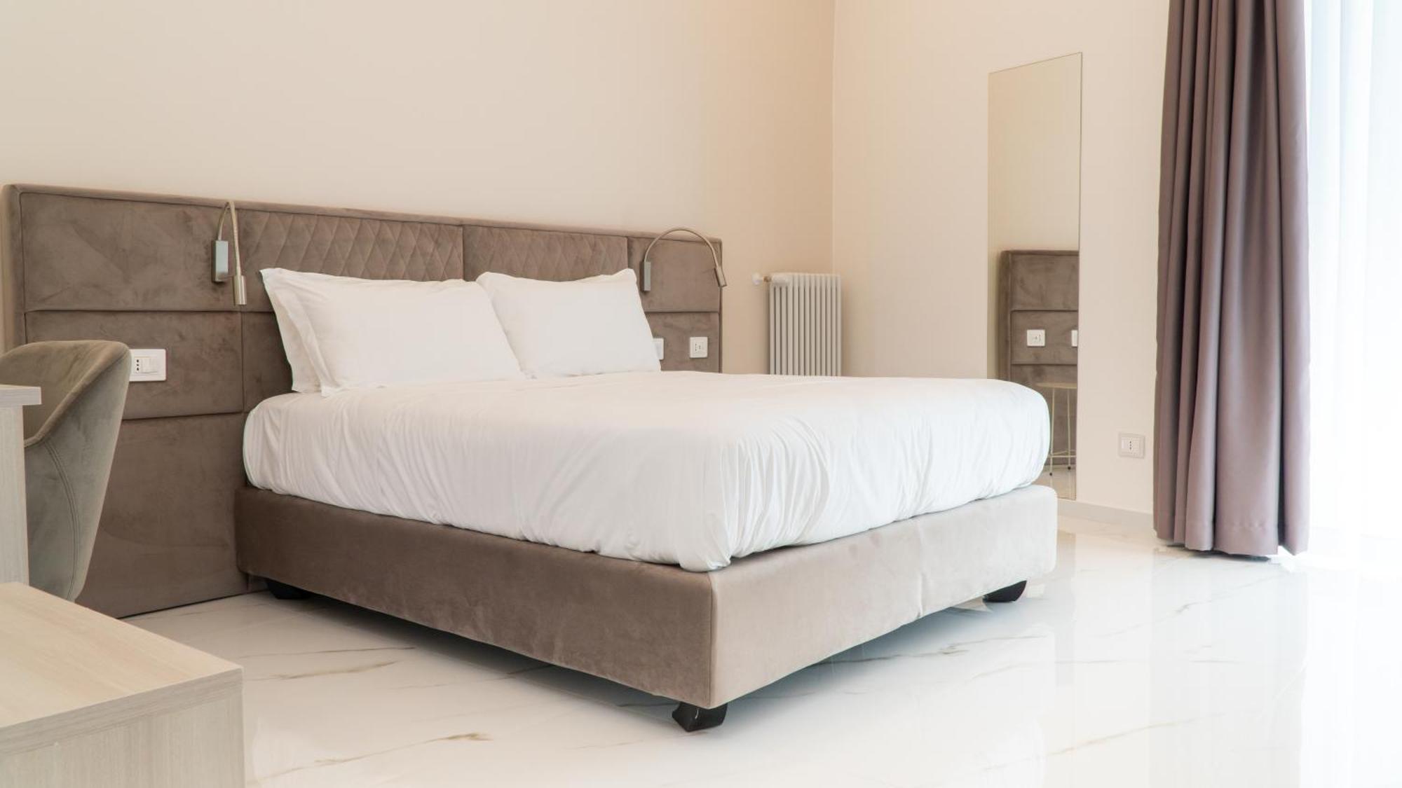 Principe Boemondo Luxury Room Canosa di Puglia Exterior foto