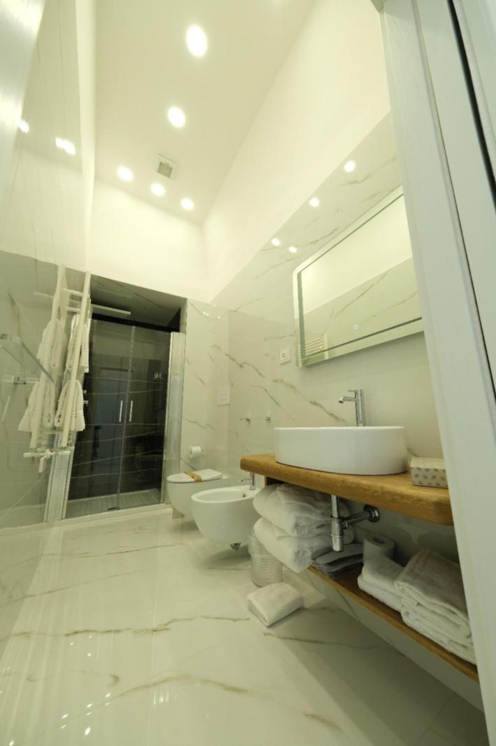 Principe Boemondo Luxury Room Canosa di Puglia Exterior foto