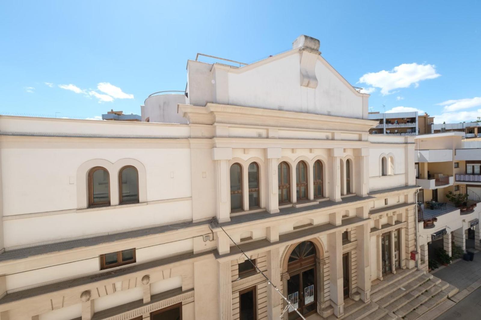 Principe Boemondo Luxury Room Canosa di Puglia Exterior foto