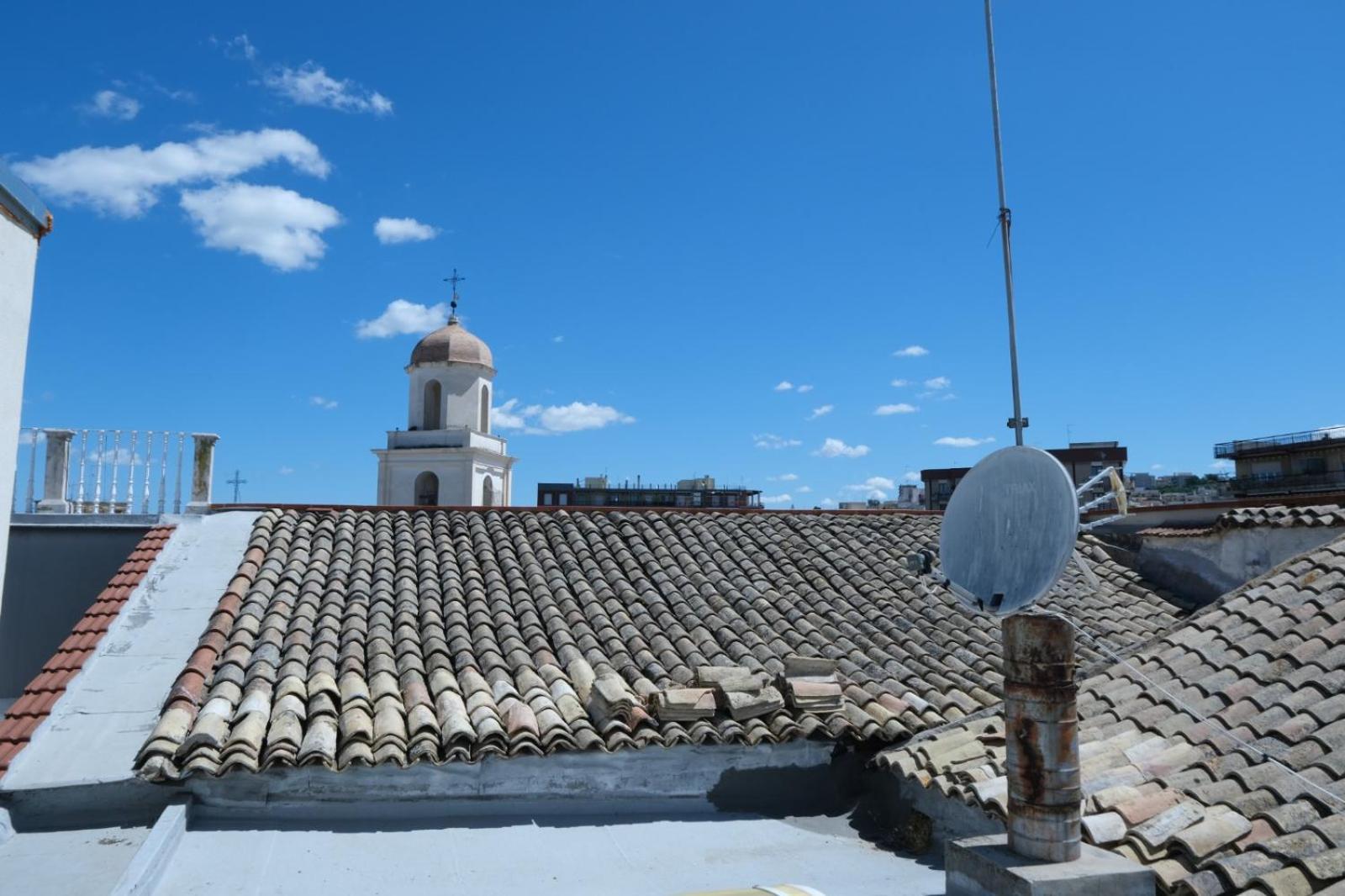 Principe Boemondo Luxury Room Canosa di Puglia Exterior foto